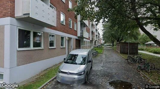 Lägenheter att hyra i Gävle - Bild från Google Street View