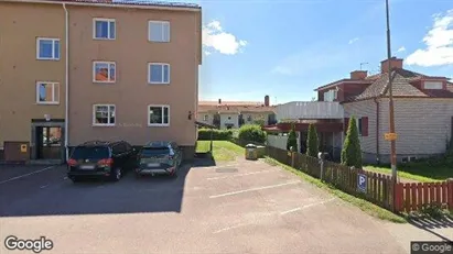 Lägenheter till salu i Älvdalen - Bild från Google Street View