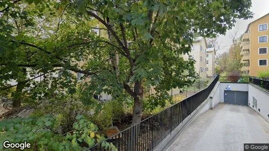 Bostadsrätter till salu i Sundbyberg - Bild från Google Street View