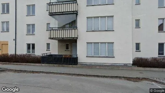 Bostadsrätter till salu i Vallentuna - Bild från Google Street View