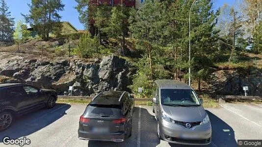 Lägenheter att hyra i Nacka - Bild från Google Street View