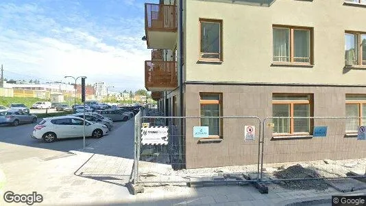 Lägenheter att hyra i Haninge - Bild från Google Street View