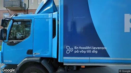 Lägenheter att hyra i Vänersborg - Bild från Google Street View