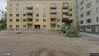 Lägenheter till salu i Malmö Centrum - Bild från Google Street View