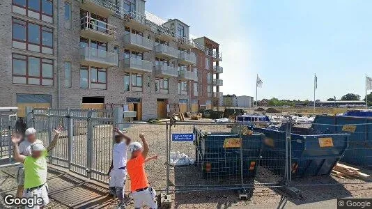 Lägenheter till salu i Kävlinge - Bild från Google Street View