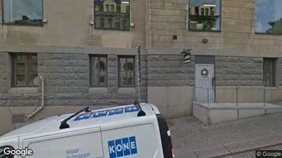 Lägenheter att hyra i Karlskrona - Bild från Google Street View