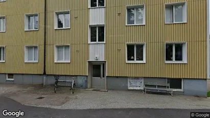 Lägenheter att hyra i Fagersta - Bild från Google Street View