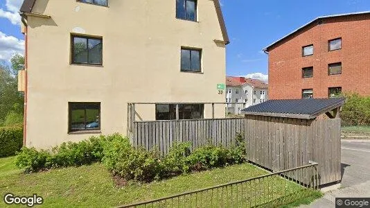 Lägenheter att hyra i Borås - Bild från Google Street View