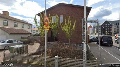 Lägenheter till salu i Halmstad - Bild från Google Street View