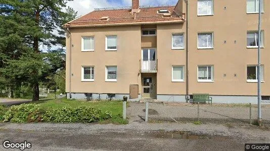 Lägenheter till salu i Sundsvall - Bild från Google Street View