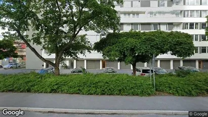 Lägenheter till salu i Solna - Bild från Google Street View
