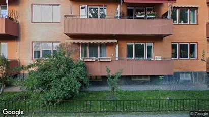Lägenheter till salu i Uppsala - Bild från Google Street View