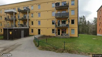 Lägenheter till salu i Huddinge - Bild från Google Street View