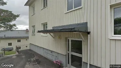 Lägenheter till salu i Sundsvall - Bild från Google Street View