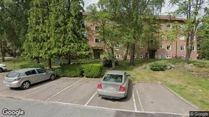 Lägenheter till salu i Örgryte-Härlanda - Bild från Google Street View