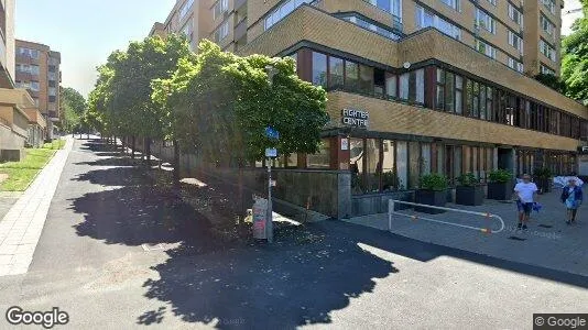 Lägenheter till salu i Göteborg Centrum - Bild från Google Street View
