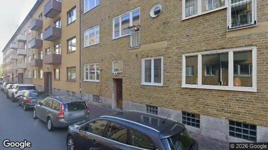 Lägenheter till salu i Malmö Centrum - Bild från Google Street View