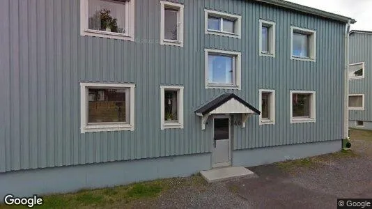 Lägenheter till salu i Luleå - Bild från Google Street View