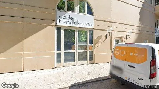 Lägenheter till salu i Södermalm - Bild från Google Street View