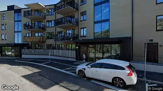 Lägenheter till salu i Göteborg Centrum - Bild från Google Street View