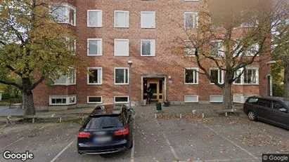Lägenheter till salu i Söderort - Bild från Google Street View