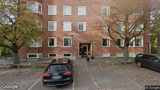 Lägenheter till salu i Söderort - Bild från Google Street View