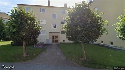 Lägenheter till salu i Uppsala - Bild från Google Street View