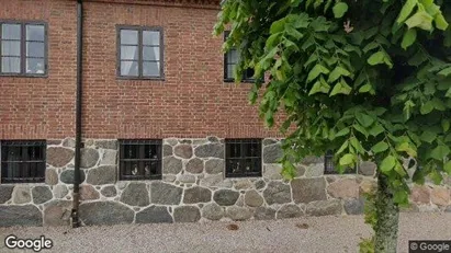 Lägenheter till salu i Båstad - Bild från Google Street View