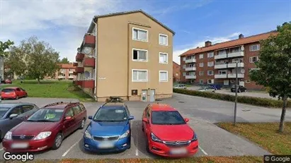 Lägenheter att hyra i Flen - Bild från Google Street View