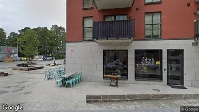 Bostadsrätter till salu i Uppsala - Bild från Google Street View