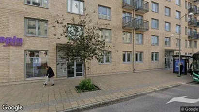 Bostadsrätter till salu i Lundby - Bild från Google Street View