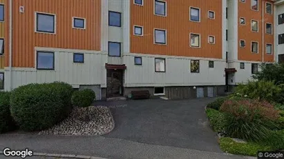 Lägenheter till salu i Örgryte-Härlanda - Bild från Google Street View