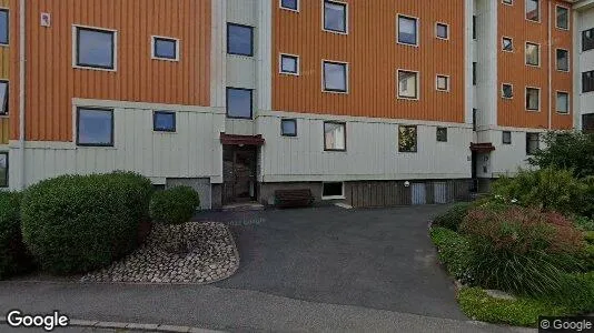 Lägenheter till salu i Örgryte-Härlanda - Bild från Google Street View