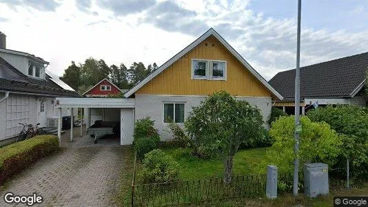 Lägenheter till salu i Sigtuna - Bild från Google Street View