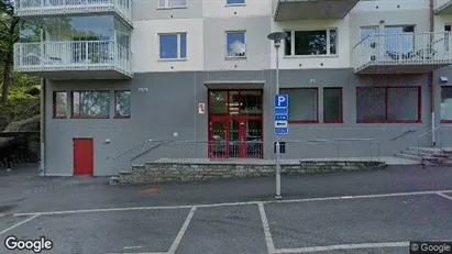 Lägenheter att hyra i Ale - Bild från Google Street View