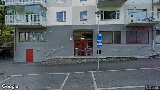 Lägenheter att hyra i Ale - Bild från Google Street View