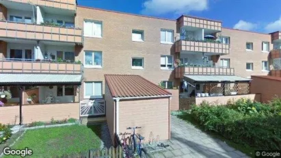 Bostadsrätter till salu i Enköping - Bild från Google Street View