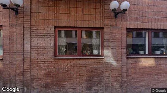 Bostadsrätter till salu i Östermalm - Bild från Google Street View