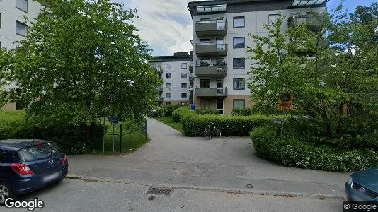 Bostadsrätter till salu i Västerort - Bild från Google Street View