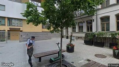 Bostadsrätter till salu i Östermalm - Bild från Google Street View