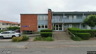 Bostadsrätter till salu i Lerum - Bild från Google Street View