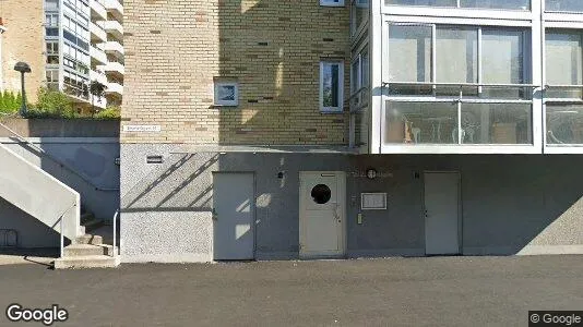 Bostadsrätter till salu i Karlstad - Bild från Google Street View
