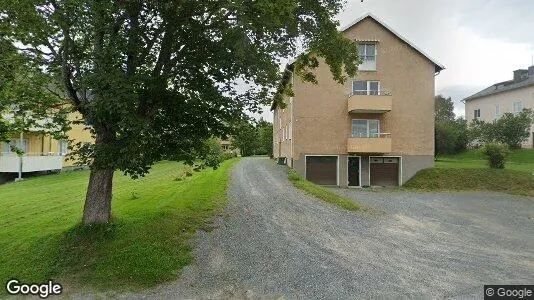 Bostadsrätter till salu i Sollefteå - Bild från Google Street View