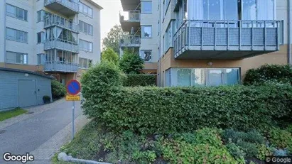 Bostadsrätter till salu i Söderhamn - Bild från Google Street View