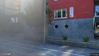 Bostadsrätter till salu i Örebro - Bild från Google Street View