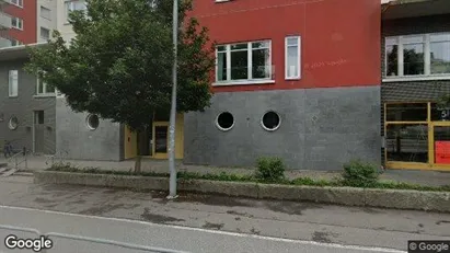 Bostadsrätter till salu i Örebro - Bild från Google Street View