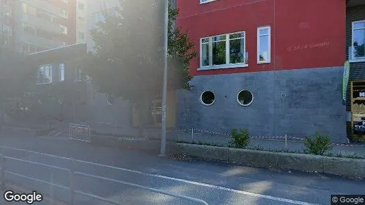 Bostadsrätter till salu i Örebro - Bild från Google Street View