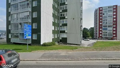 Bostadsrätter till salu i Örnsköldsvik - Bild från Google Street View