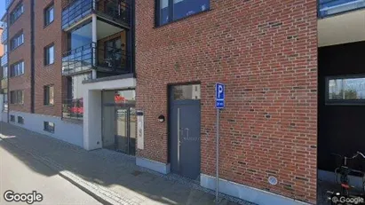 Bostadsrätter till salu i Landskrona - Bild från Google Street View