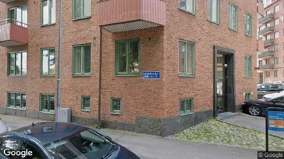 Lägenheter till salu i Johanneberg - Bild från Google Street View